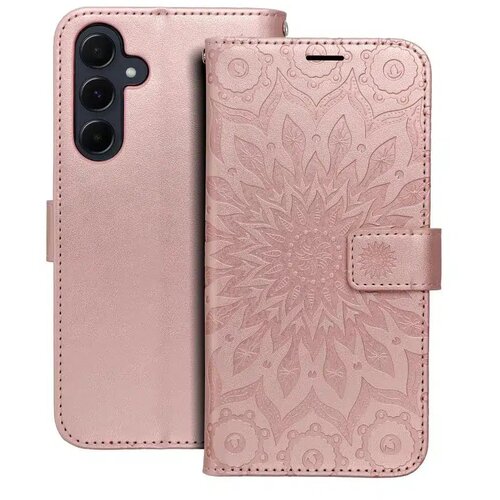 Mezzo Book case preklopna torbica za SAMSUNG GALAXY A55 5G mandala gold pink Cene