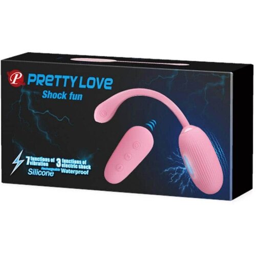 Pretty Love 2019 Vibracijska Kroglica Pretty Love Shock Fun Slike
