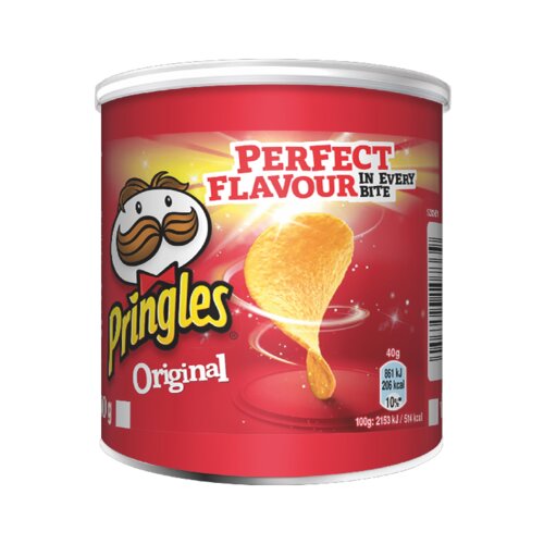 Pringles original - 40 g Slike