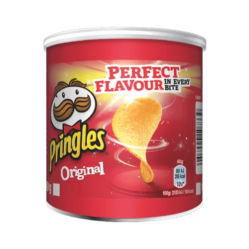 Pringles original - 40 g