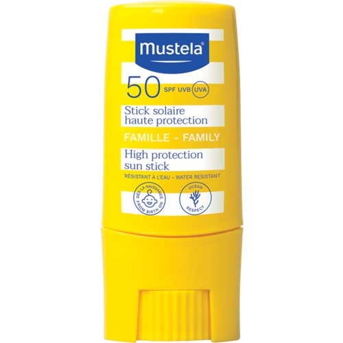 Mustela MUSTELA&reg; Sun stik sa visokom UV za&scaron;titom 9ml Cene
