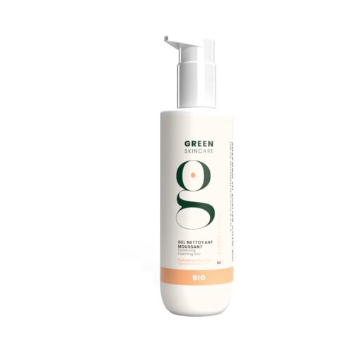 Green Skincare CLARTÉ čistilen penast gel Cene