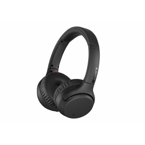 Sony WH-XB700 Crne bežične slušalice Slike