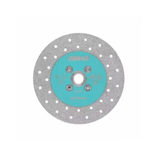Bihui Diamantna rezalna plošča (Premer: 125 mm, Navoj: M 14) Cene