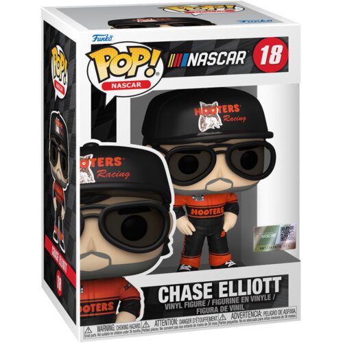 Funko POP NASCAR: CHASE ELLIOTT ((OR)HOOTERS) Cene
