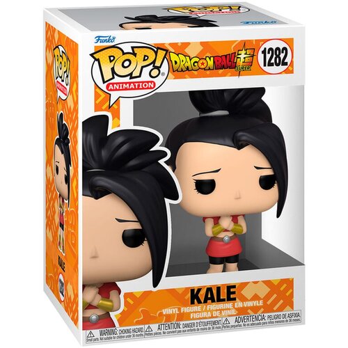 Funko POP! Animation: Dragon Ball Super - Kale Cene