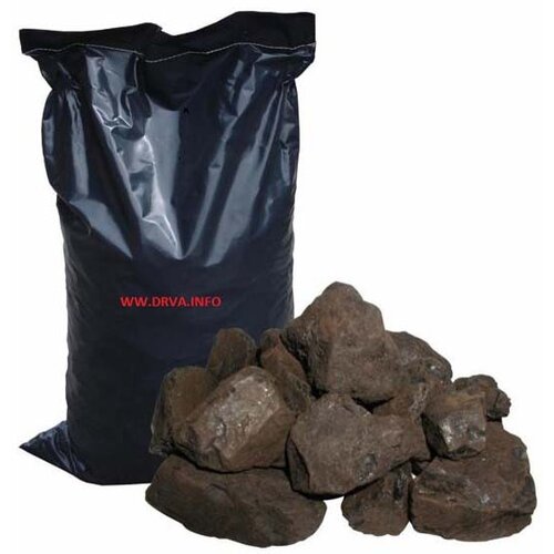  Rjavi premog (25kg) Cene
