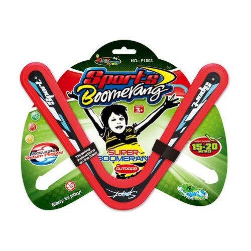  Bumerang 15-20m crveni ( 1039661 ) Slike
