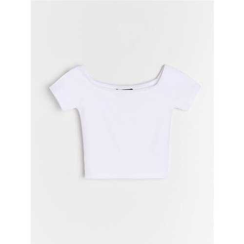 Sinsay Crop top s kratkim rukavima Cijene