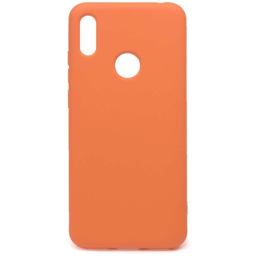  Maska za telefon SOFT CASE za Huawei Y6 (2019), Narandžasta Cene