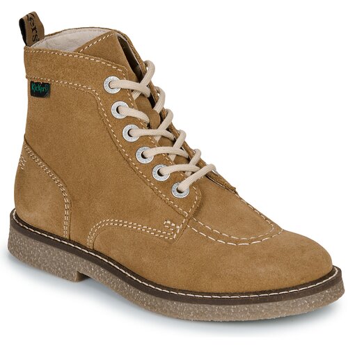 Kickers KICK LEGENDARY Smeđa Slike