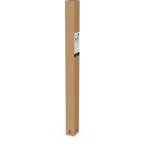 Umbra Željezna pro&amp;scaron;iriva karni&amp;scaron;a mat zlatna 107 - 305 cm Flute &amp;ndash; Slike