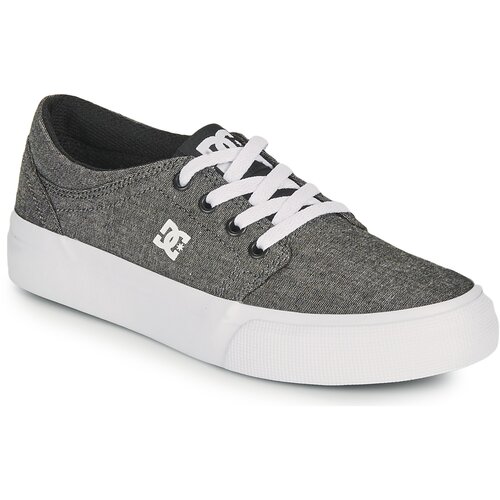 Dc Shoes TRASE B SHOE XSKS Siva Slike