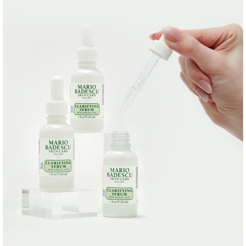 Mario Badescu Clarifying Serum with Azelaic Acid serum za problematično kožo, akne 29 ml Slike