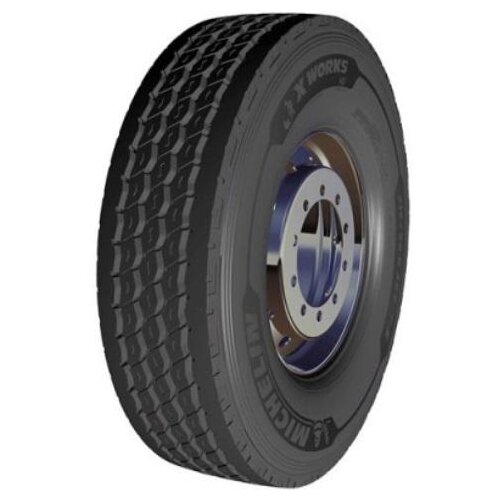 Michelin Letna 13R22.5 156K X WORKS HD Z - Skladišče 5 (Dostava 5 delovnih dni) Cene