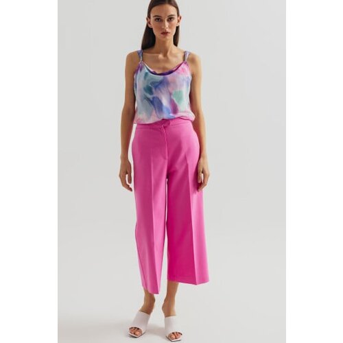 Legendww ženska  bluza sa tankim bretelama u pastelnim nijansama 4452-9753-14 Cene