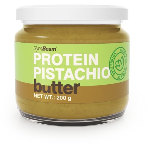 GymBeam Protein pistachio butter 200 g Cene