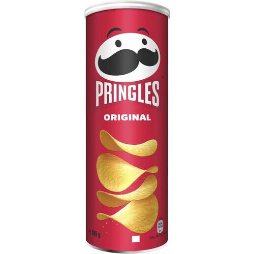 Pringles Čips Original 165gr Cene