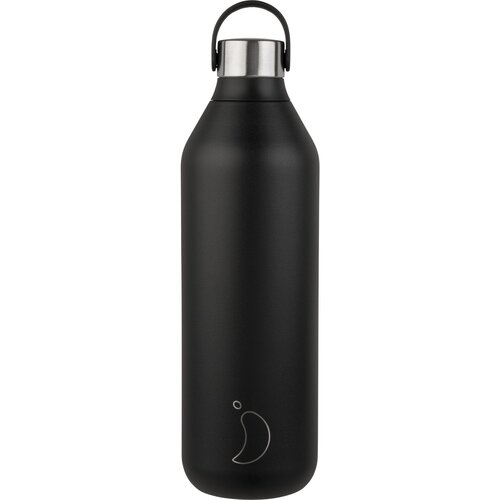 Chillys water bottle series 2 abyss black 1000ml Cijene