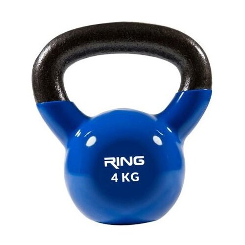  Kettlbel Metal+ Vinyl 4 kg RX DB2174-4 Cene
