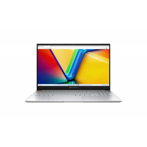 Asus laptop vivobook pro 15 oled K6502VU-OLED-MA731X (15.6" 2.8K oled, i7-13700H, 16GB, ssd 1TB, geforce rtx 4050, Win11 pro) Cene