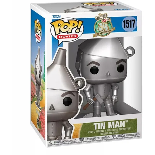 Funko POP MOVIES: THE WIZARD OF OZ - THE TIN MAN