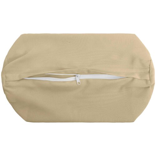  Presvlaka za jastuk 6 pcs HEERLEN Bež &amp;Oslash; 15 x 40 cm Poliester Slike