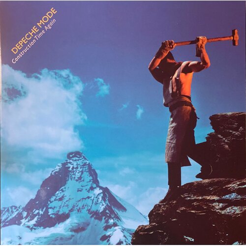  Depeche Mode-Construction Time Again Cene