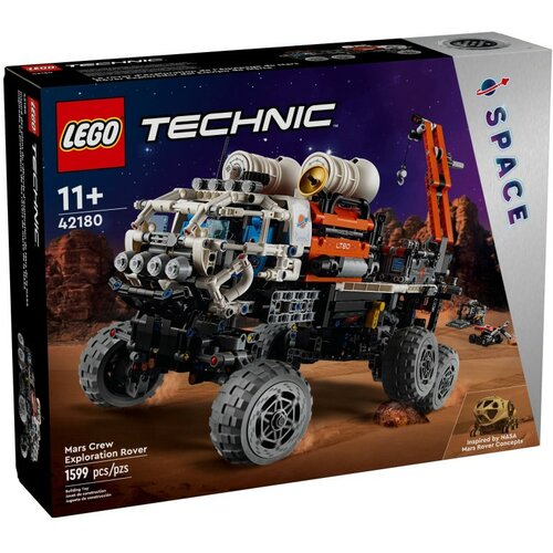Lego 42180 Rover istraživačkog tima za Mars Slike