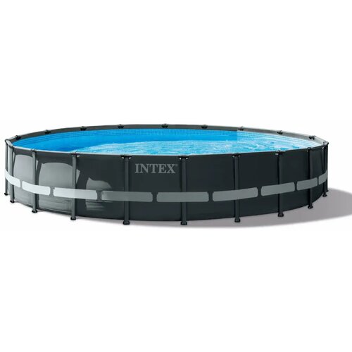Intex bazen Ultra XTR Frame Bazen set 610x122 cm - 26334NP Slike