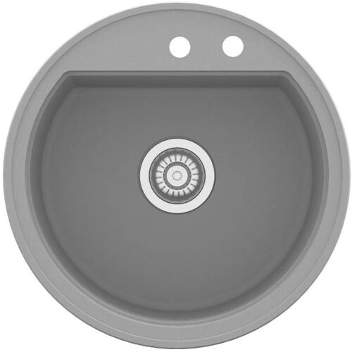 Sink Solution okroglo korito lumina 10 (ve� barv)-siva Cene