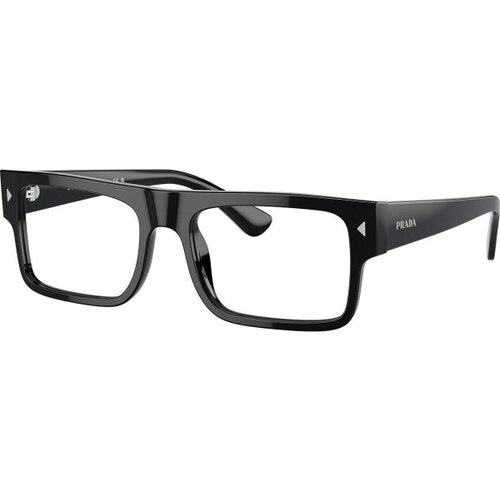 Prada PRA01V 16K1O1 L (57) Črna/Kristalna Slike