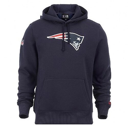 New Era Team Logo majica sa kapuljačom New England Patriots (11073762) Slike