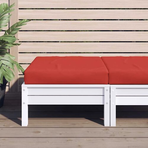  Jastuk za palete crveni 60x60x9 5 cm od tkanine Oxford - OUTLET - ZADNJI KOMAD Cijene