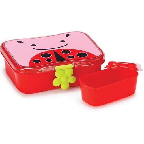 Skip Hop Kutija za užinu Buba mara, 6m+ Slike