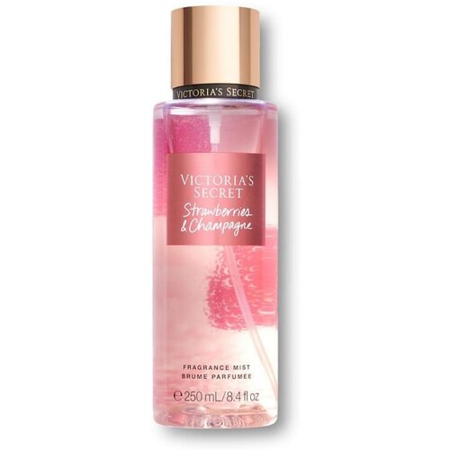 Victoria's Secret bodi mist strawberries and champagne, 250ml Cene
