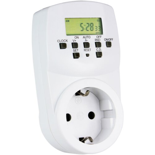 Commel Digitalni sedmični timer 16A 3500W Cijene