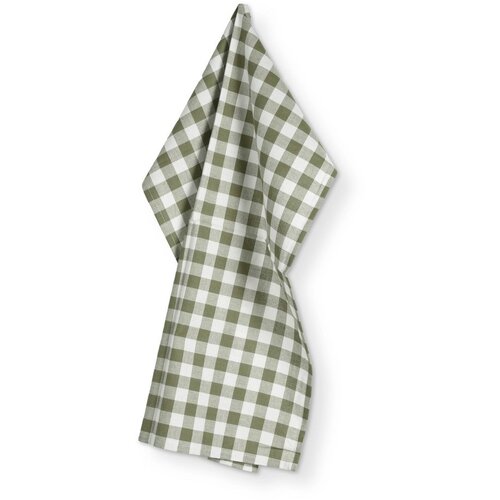 Tiseco Home Studio Bombažne kuhinjske krpe v kompletu 2 ks 50x70 cm Gingham &amp;ndash; Slike