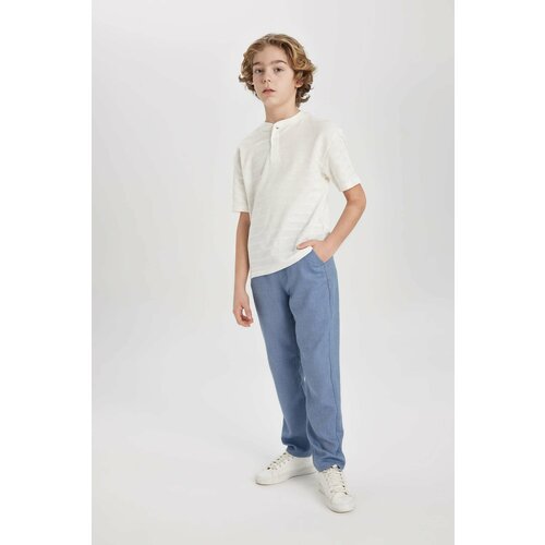 Defacto Boy Regular Fit Standard Leg Trousers Slike