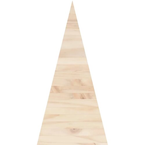  Drveno božićno drvce KOTKA 240 cm Masivna borovina Prirodno - 240 cm Prirodna (neobrađena) Slike