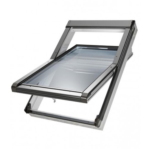 OKPOL Krovni prozor PVC 55x78cm sa op&amp;scaron;avom VGOV E2 Slike