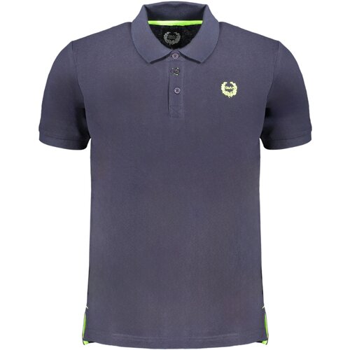 Gianmarco Venturi MEN&#39;S SHORT SLEEVED POLO SHIRT BLUE Cijene