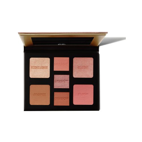 Milani paleta za obraz in oči - All Inclusive Eye &amp;amp; Cheek Palette - 110 Light To Medium Slike