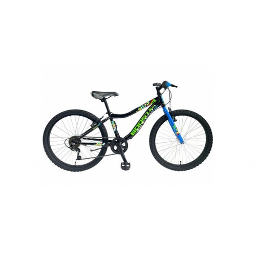  BICIKL BOOSTER PLASMA 240 black-blue Cene