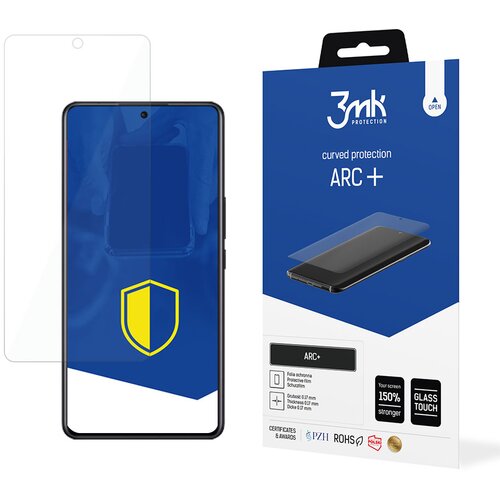 3mk ARC+ XIAOMI 12S ULTRA CASE ZA&amp;Scaron;ČITNI OVITEK ZA TELEFON, (21978260) Slike
