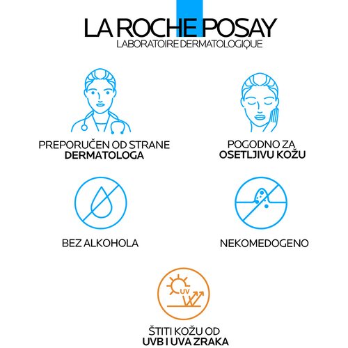 LAROCHE-POSAY Hyalu B5 Suractivated Cream SPF30 koncentrirana krema zamjensko punjenje SPF 30 50 ml Slike