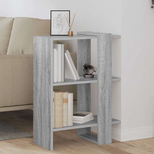  Polica Siva Sonoma 52 x 25 x 71 5 cm Konstruirano drvo - Sivi hrast sonoma Cijene