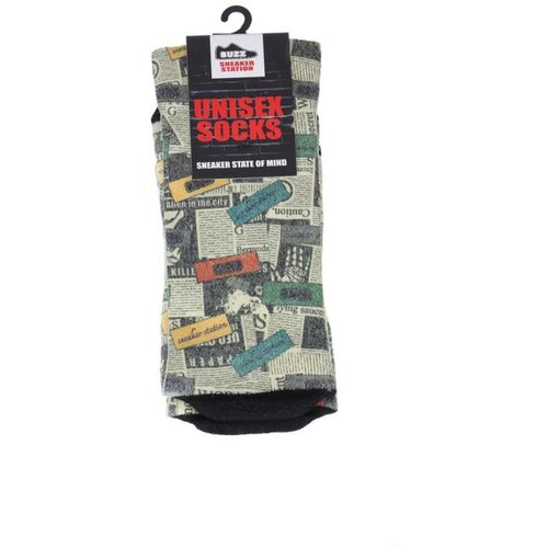 Buzz News socks Slike