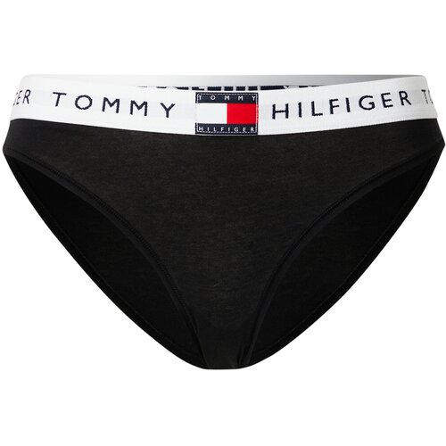 Tommy Hilfiger Underwear Tangice CLASSIC BIKINI Črna Slike