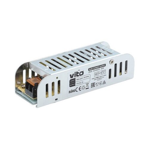 Vito Transformator za LED rasvjetu 36W ZEUS 6240610 Cijene